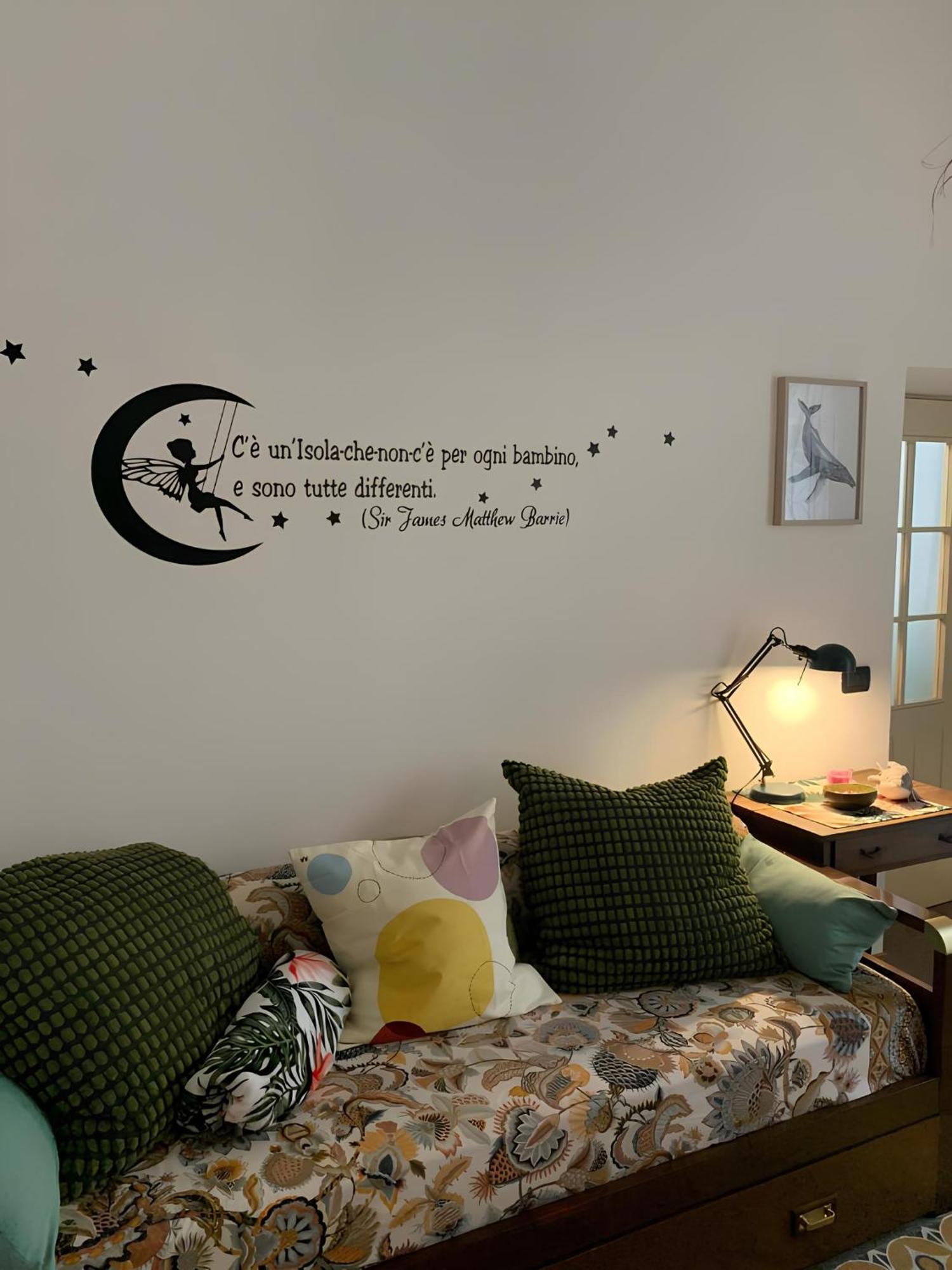 דירות ג'נובה Colombo House E L'Isola Che Non C'E מראה חיצוני תמונה