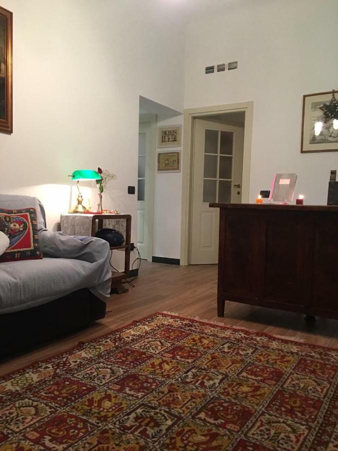 דירות ג'נובה Colombo House E L'Isola Che Non C'E מראה חיצוני תמונה